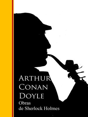 cover image of Obras Completas de Sherlock Holmes